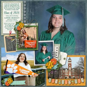 Senior Year