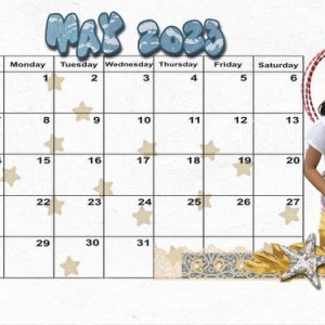 202305 Calendar