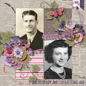 Ralph and Leola