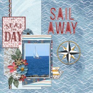 Sail away
