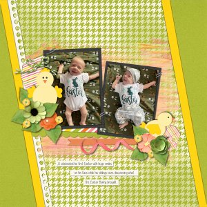 First Easter