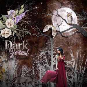 Dark-forest