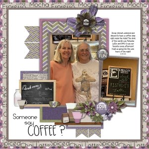 Someone say coffee?