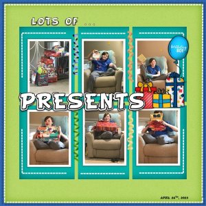 May 2023 Template #1 Challenge