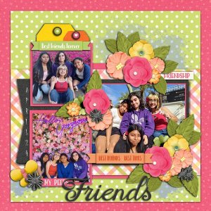 Best Of Friends