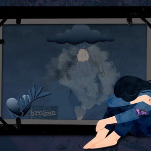 Broken