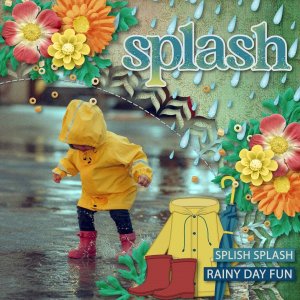 splash