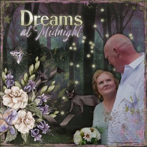 dreams at midnight