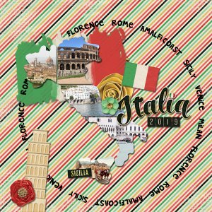 Italy 2019