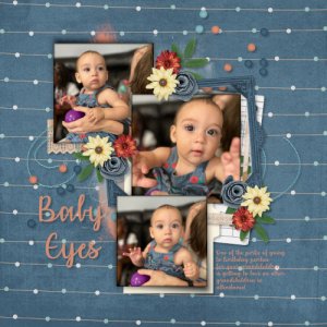 Baby Eyes