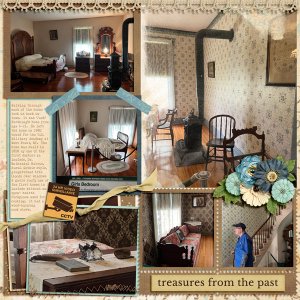 Tour General John Pershing Historic Home - Laclede MO 7.6.22