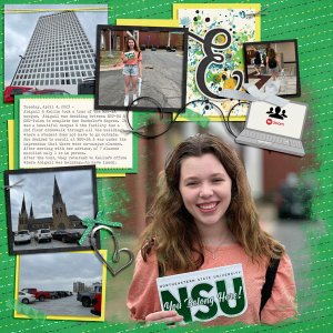 Abigail Transfer from TCC to NSU-BA (tour) 4.4.2023