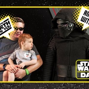 My the Fourth Be with You