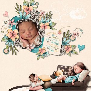 Happy Nappy Collection by Jumpstart Designs