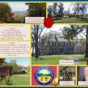 2016 #2 - Adena Mansion