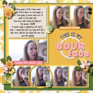 Sour Face