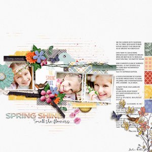 spring shine