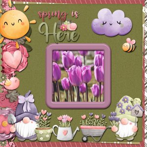 Spring is Here