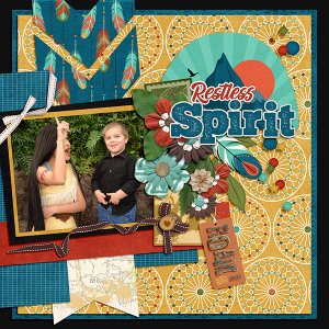 Restless Spirit