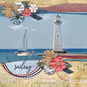 Sailing