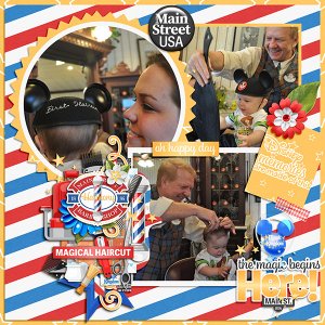 First Haircut