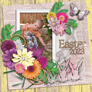 Harper Easter 2023