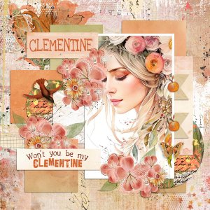 Won't You Be My Clementine