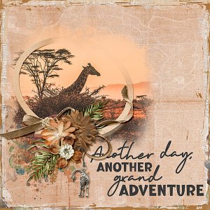 Another Grand Adventure