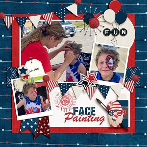 Face-Painting
