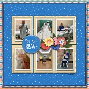 You Are Brave