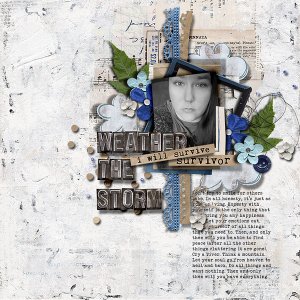 Weather The Storm