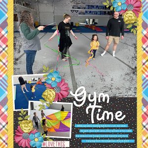Gym Time