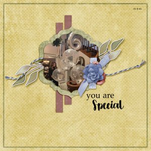 You are special