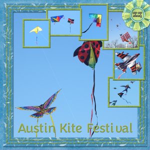 Austin Kite Festival