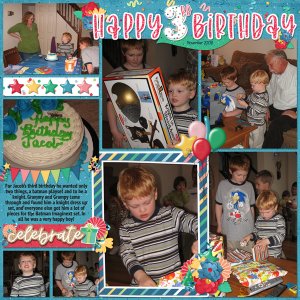 3rd Birthday
