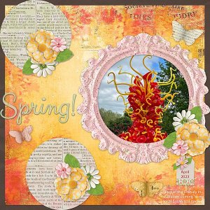 Spring!
