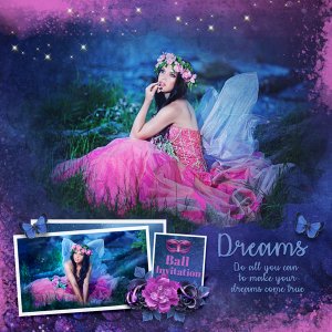 Dream a Little Dream