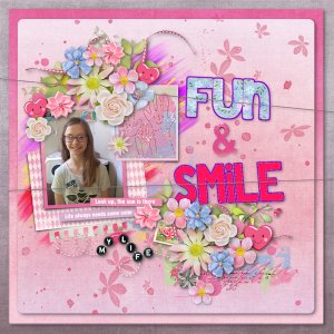 Fun + Smiles