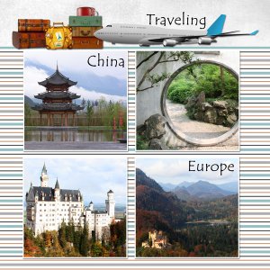 Traveling