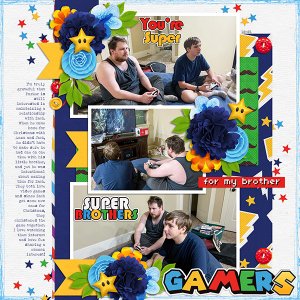 Gaming Brothers