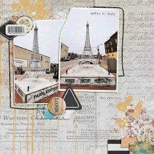 Eiffel (KY)