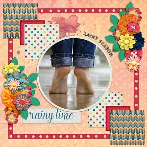 Rainy Time