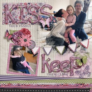 Kiss and Keep