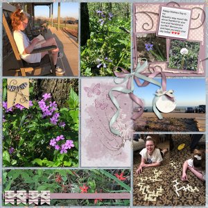Queen Wilhelmina Mother's Day 2022