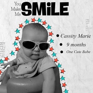 You Make Me Smile