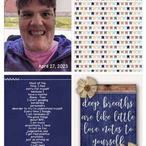 Blessings Challenge May