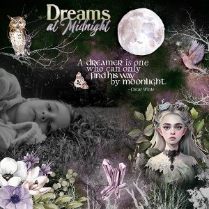 Dreams At Midnight