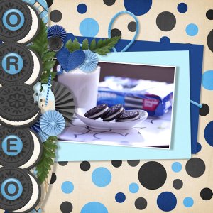 Oreos