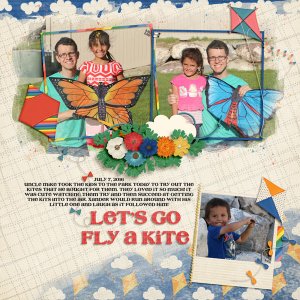 Fly a Kite