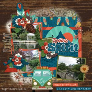 Restless Spirit
